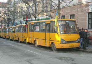 У Тернополі після страйку звільняють водіїв?