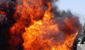 Під час вибуху на Тернопільщині загинув чоловік