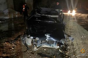 На Тернопільщині сталася жахлива аварія (фото)