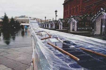 Погода на Рождество в Москве: Синоптики обещают рекордно теплую погоду 7 января