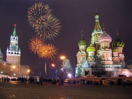 Куда сходить в Москве на новогодние праздники 2018