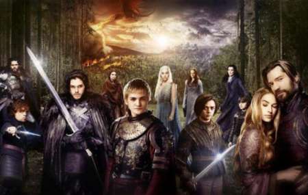 HBO объявил дату выхода последнего сезона «Игры престолов»