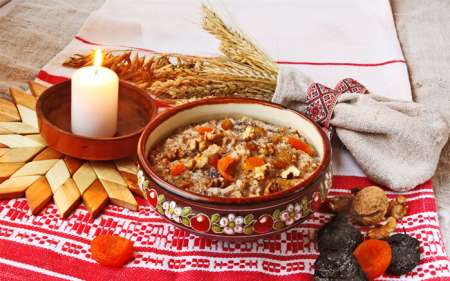 Какие 12 блюд нужно готовить на Рождество Христово и Свят вечер
