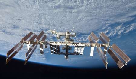 Утром 11 января москвичи смогут увидеть МКС из окон своих домов