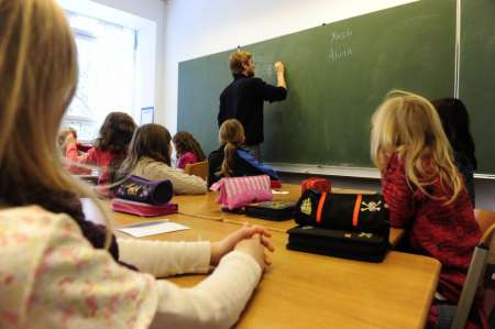 В Магаданской области из-за 50-градусных морозов отменили занятия в школах