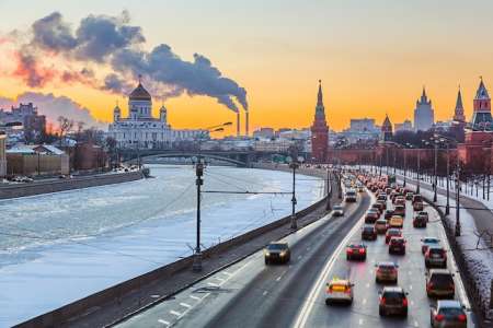 Погода в Москве на неделю с 22 по 28 января: ожидаются морозы до 15 градусов