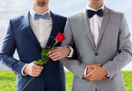 СМИ сообщили о признании в России однополого брака между мужчинами