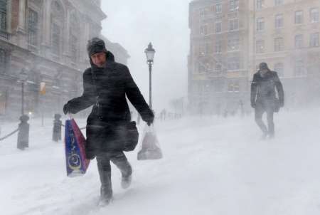 МЧС предупредило о снеге и метели 30 января в Москве