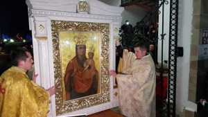 Ігор Гуда: Ікона, яка повернулась до Зарваниці, стане підтримкою для тисяч християн (фото)