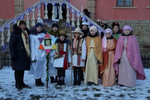 У селі коло Тернополя започаткували ще один фестиваль – фестиваль єднання (фото)