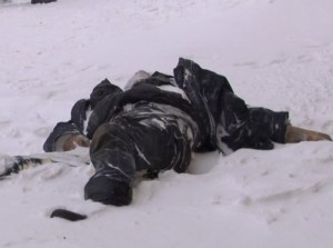 На Кременеччині в полі знайшли тіло чоловіка (фото)