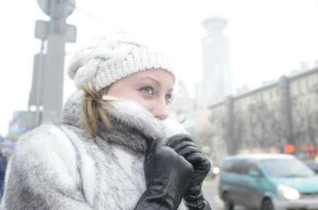 В Москве снегопад сменится 12-градусными морозами