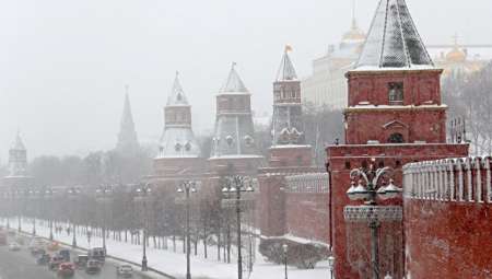 Самые сильные снегопады для февраля за 100 лет обрушатся на Москву