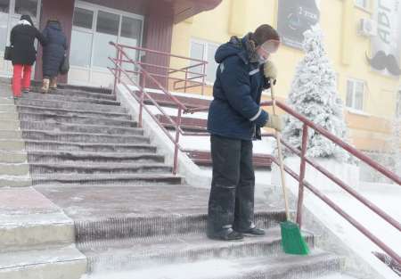 Прогноз погоды на неделю: В Москве к концу недели потеплеет до нуля градусов