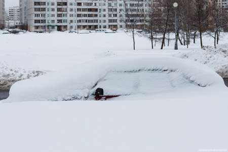 В Москве коммунальные службы готовятся к новому снегопаду 12 февраля