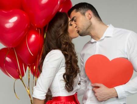 Короткие смс-поздравления на 14 февраля с Днем Святого Валентина