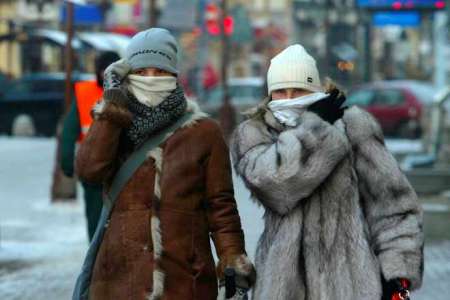 Погода в Москве на 23 февраля 2018: синоптики пообещали 25-градусные морозы в столице