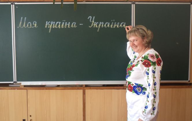 Головна освітянка Тернопільщини розповіла, чому вчителям підняли зарплату по-різному