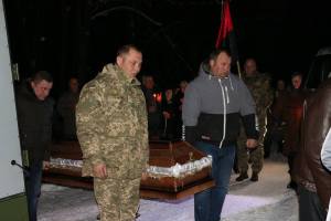 Учасник АТО з Тернопільщини помер у військовій частині на Закарпатті (фото)
