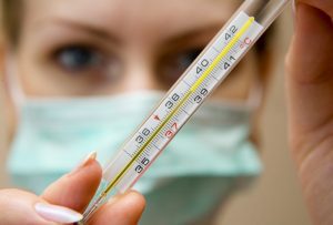 У Тернополі зростає кількість хворих на грип