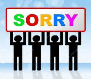 За що тернополяни сьогодні просили вибачення (відео)