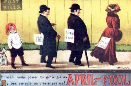 День Дурака (День смеха) 1 апреля: История праздника, в каких странах отмечают