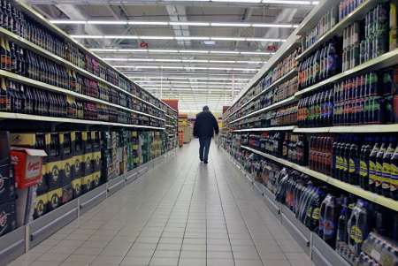 В майские праздники в Москве ограничат продажу алкоголя