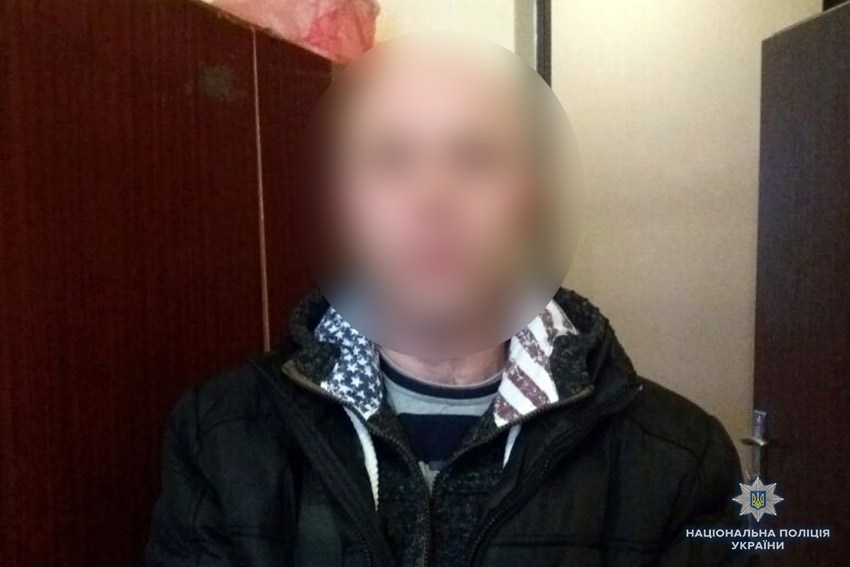 Затримали грабіжника, який нападав на жінок в Тернополі і Хмельницькому