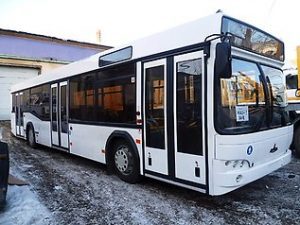 Тернопіль – перше місто України, яке у 2018 році перейде на великі автобуси
