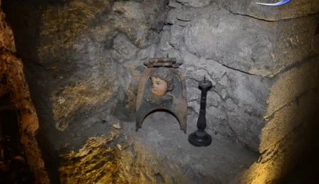 У Тернополі відкрили унікальний підземний музей (ВІДЕО)
