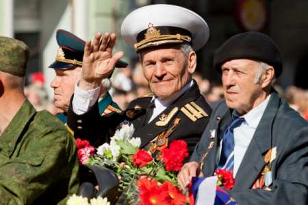 День Победы 2018 года в Москве: парад, программа мероприятий, салют