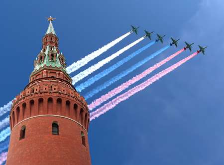 День Победы 2018 года в Москве: парад, программа мероприятий, салют
