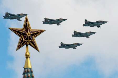 Парад Победы 9 мая 2018 года в Москве: прямая онлайн-трансляция