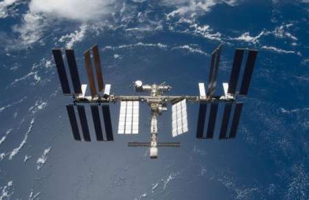 С 25 мая по 2 июня россияне смогут наблюдать в небе полет МКС