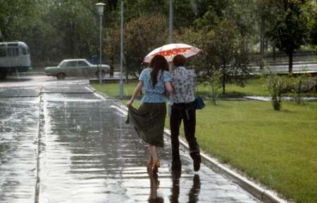 Прогноз погоды в Москве в выходные: тепло и небольшой дождь ждут москвичей 2 и 3 июня