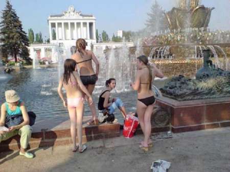 Синоптики дали прогноз о повторе аномальной жары 2010 года в России