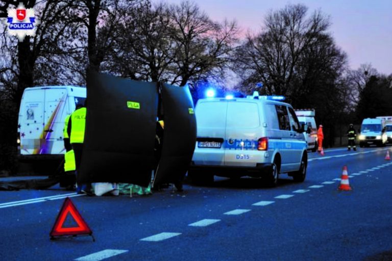 Смертельна аварія у Польщі: вантажівка збила українця (ФОТО)