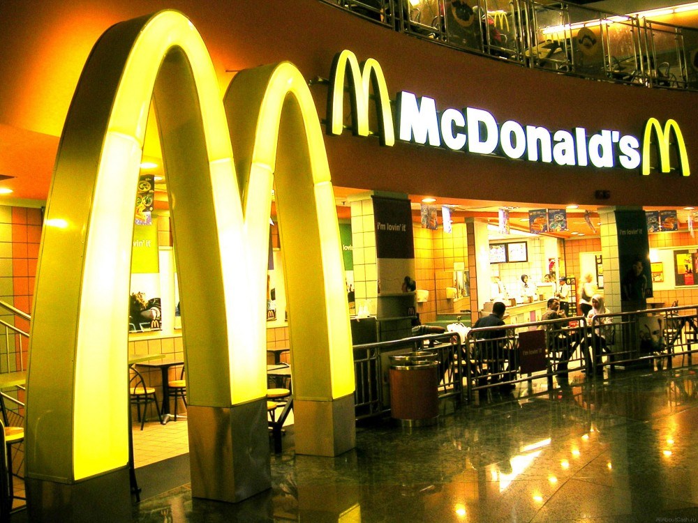 Уже сьогодні у Тернополі планують відкрити McDonald’s (ФОТО)