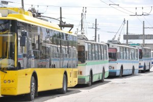 У Тернополі діють нові тарифи на проїзд у транспорті