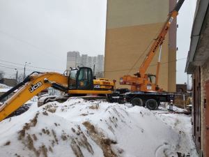 «Креатор-Буд» зводить новий 23-поверховий житловий комплекс у Києві з мальовничим краєвидом