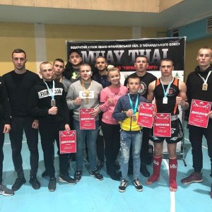 Боксери з Тернополя змагались на Франківщині