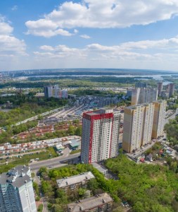 «Креатор-Буд» розпочав будівництво житлового комплексу у Києві