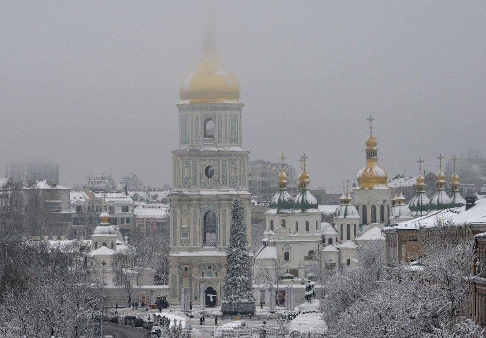 В Україні розпочався Об’єднавчий собор щодо створення Єдиної помісної церкви (ОНЛАЙН)