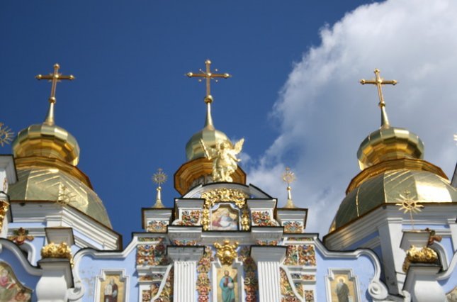 На Тернопільщині УПЦ МП перейшли до Православної церкви України