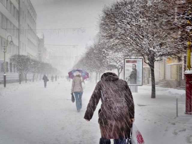 На Тернопільщині оголосили штормове попередження. Наближається черговий циклон