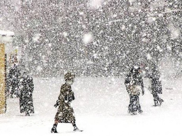 На Тернопільщині далі передбачають снігопади