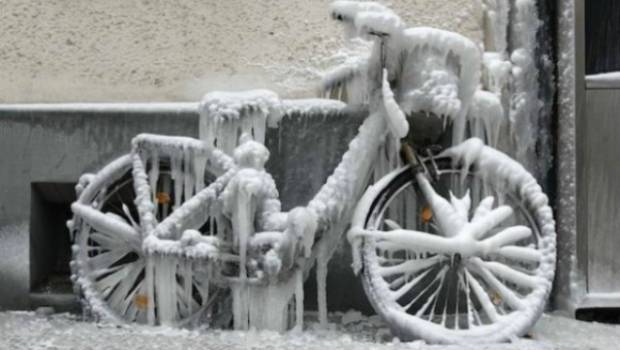 Після снігопадів на Тернопільщину навідаються морози