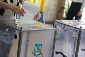 На Тернопільщині проходять вибори