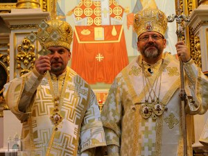 Блаженніший Святослав закликав греко-католиків молитися за православних братів
