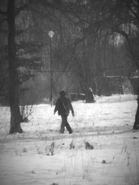 “Я витягнула мобілку і запропонувала чоловіку фотосесію”: у Тернополі в парку збоченці “полюють” на жінок (ФОТО)